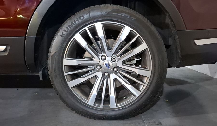 Ford Explorer 3.5 PLATINUM AUTO 4WD Suv 2018