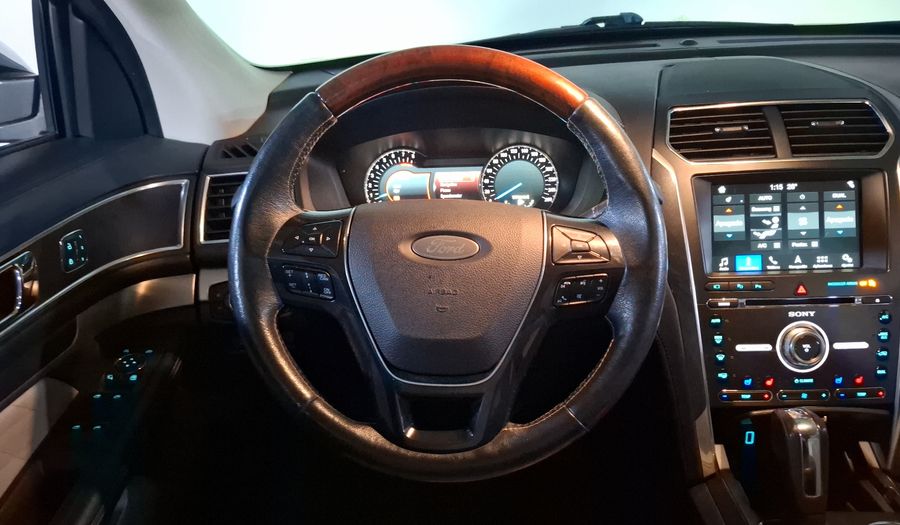 Ford Explorer 3.5 PLATINUM AUTO 4WD Suv 2018