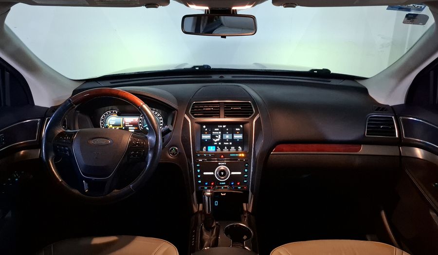 Ford Explorer 3.5 PLATINUM AUTO 4WD Suv 2018