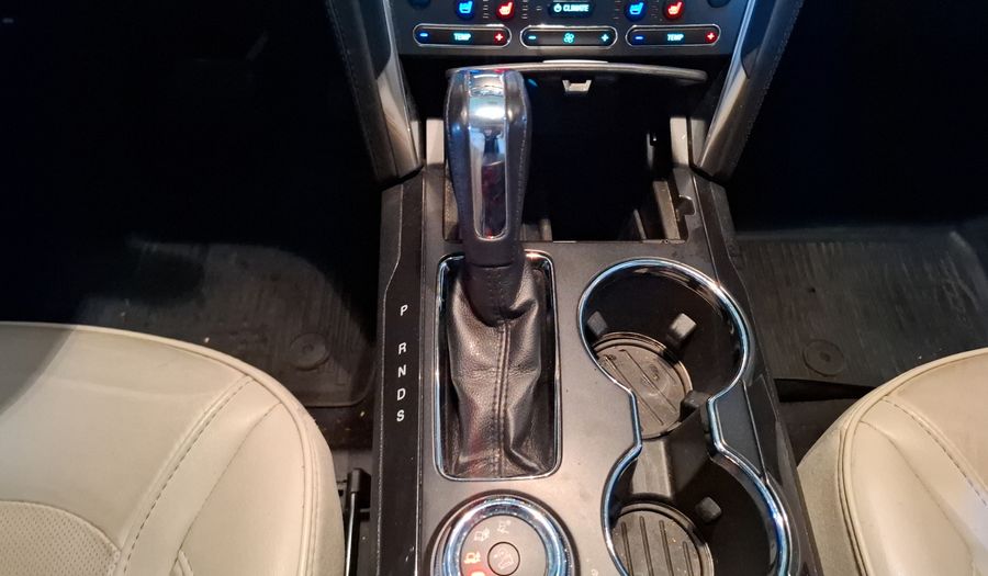 Ford Explorer 3.5 PLATINUM AUTO 4WD Suv 2018