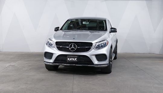 Mercedes Benz • Clase GLE Coupe