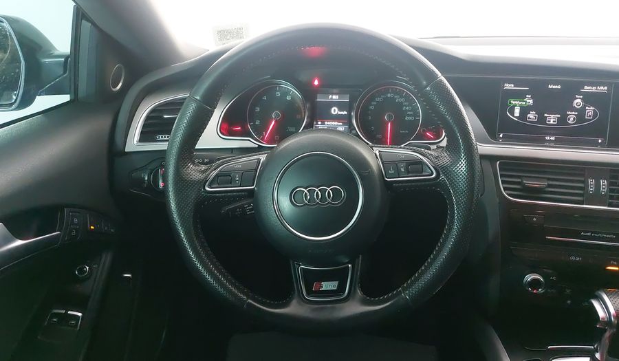 Audi A5 2.0 TFSI S LINE TRONIC QUATTRO Coupe 2015