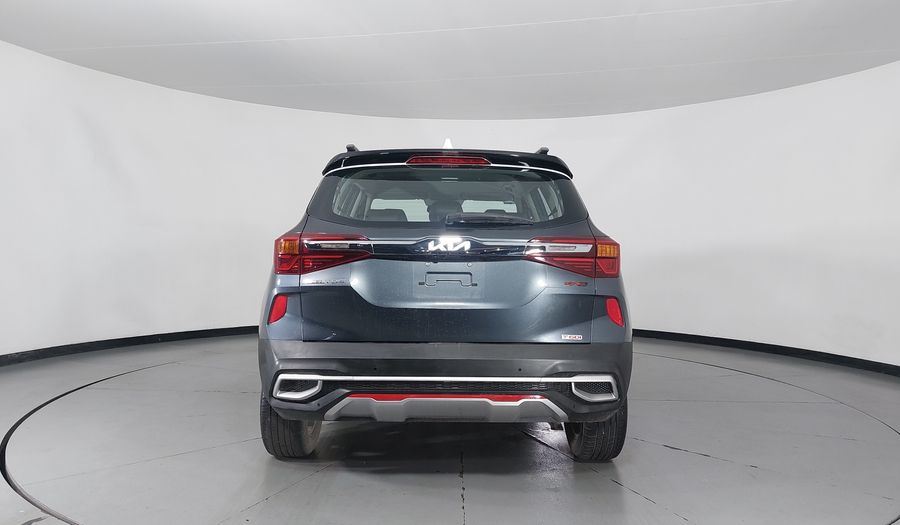 Kia Seltos 1.4 GT LINE DCT Suv 2022
