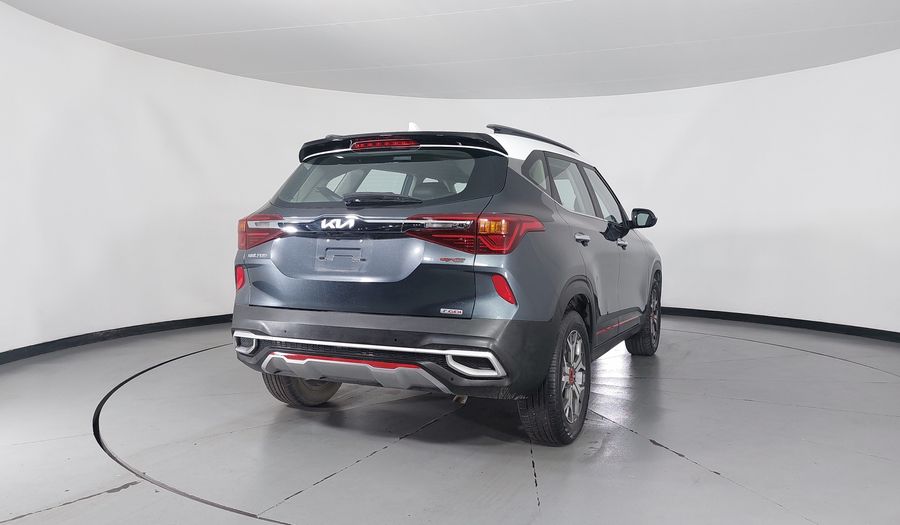 Kia Seltos 1.4 GT LINE DCT Suv 2022