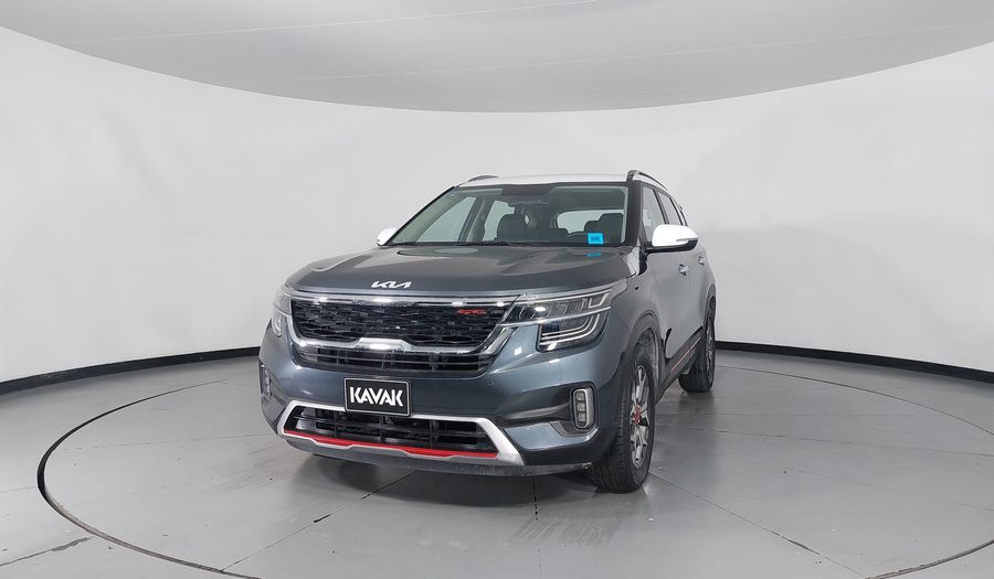 Kia Seltos 1.4 GT LINE DCT Suv 2022