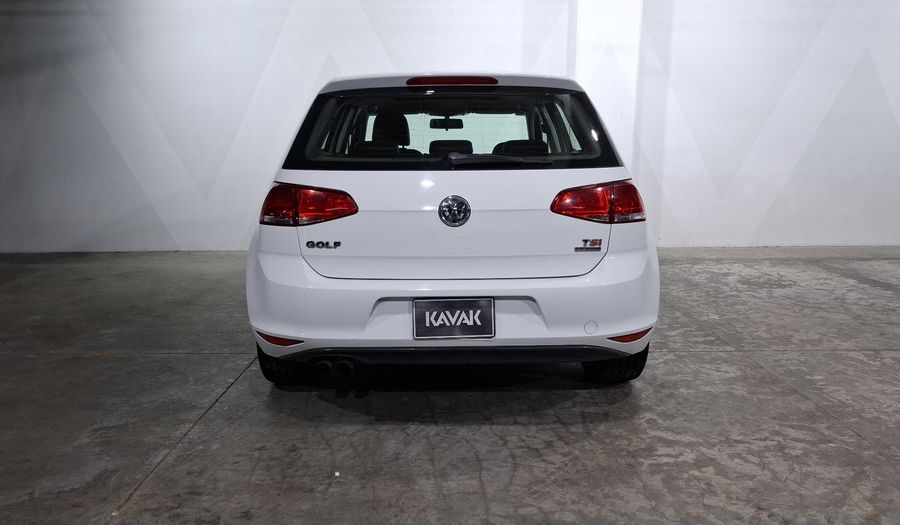 Volkswagen Golf 1.4 STYLE DSG Hatchback 2017