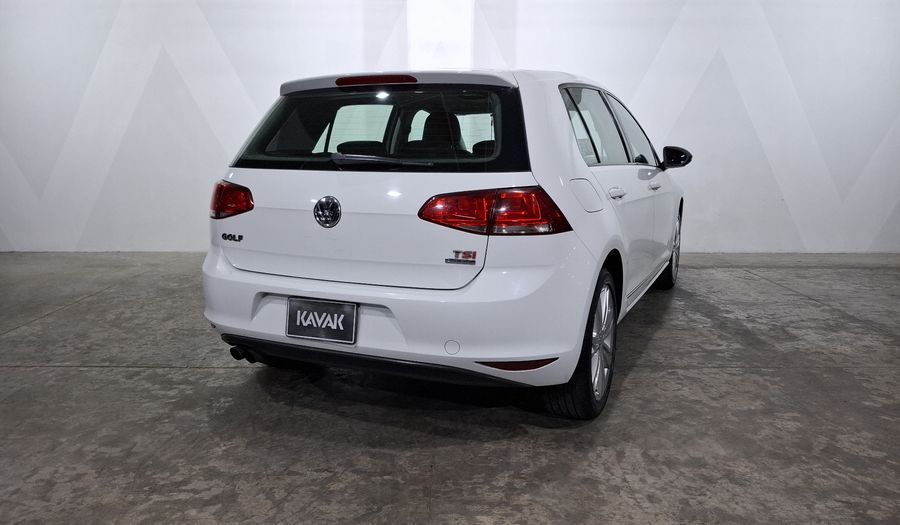 Volkswagen Golf 1.4 STYLE DSG Hatchback 2017