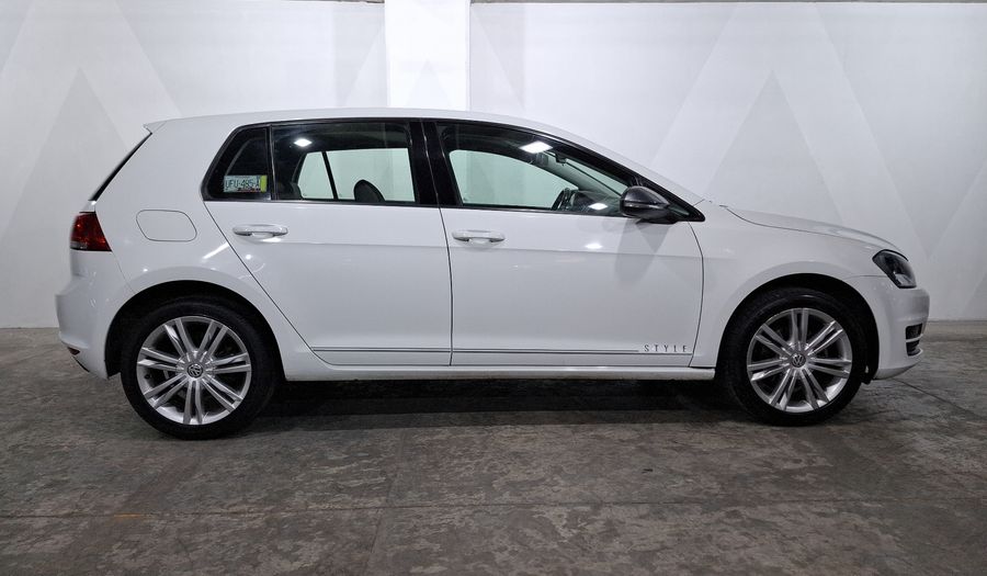 Volkswagen Golf 1.4 STYLE DSG Hatchback 2017