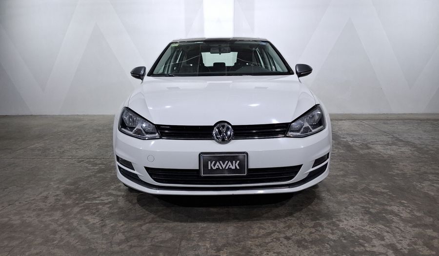 Volkswagen Golf 1.4 STYLE DSG Hatchback 2017
