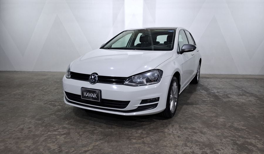 Volkswagen Golf 1.4 STYLE DSG Hatchback 2017