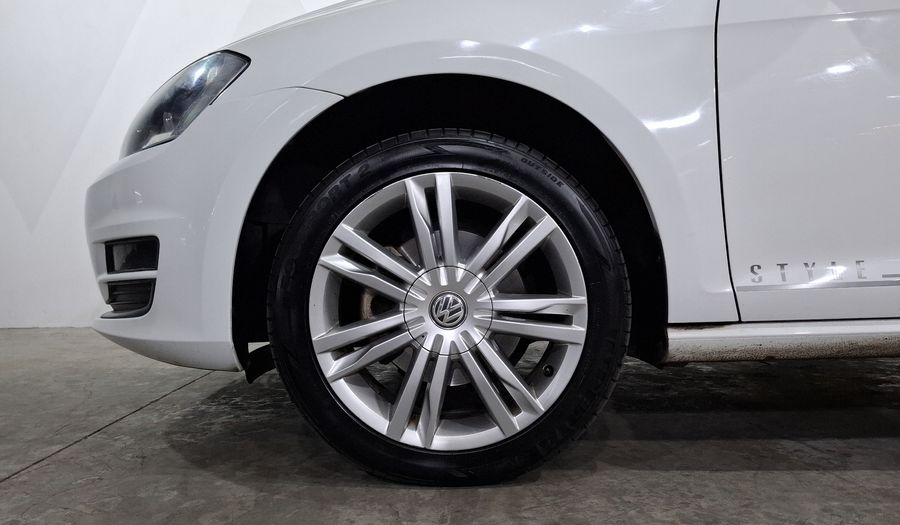 Volkswagen Golf 1.4 STYLE DSG Hatchback 2017