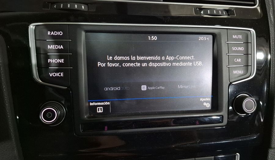 Volkswagen Golf 1.4 STYLE DSG Hatchback 2017