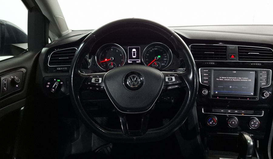 Volkswagen Golf 1.4 STYLE DSG Hatchback 2017