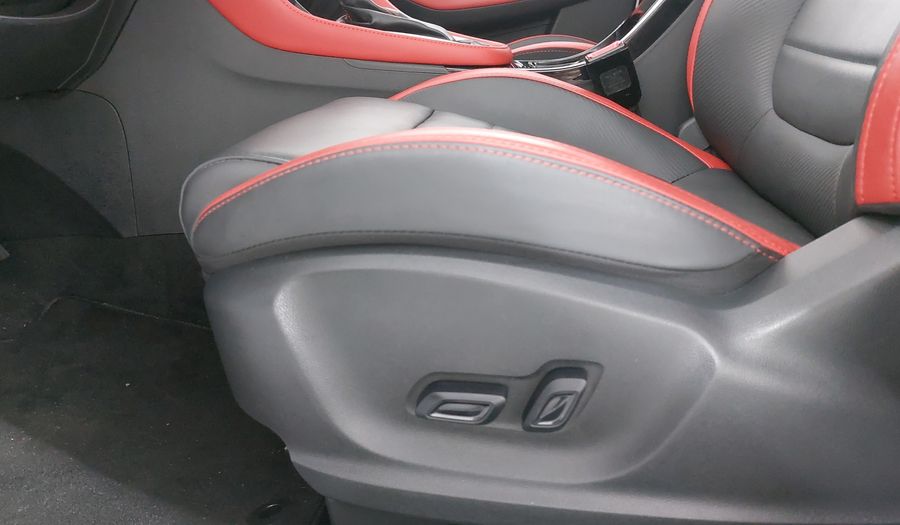 Mg Zs 1.5 ELEGANCE RED PACK CVT Suv 2024