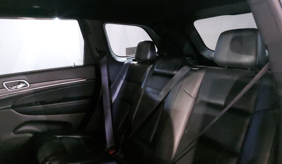 Jeep Grand Cherokee 3.6 LIMITED X V6 AUTO Suv 2021