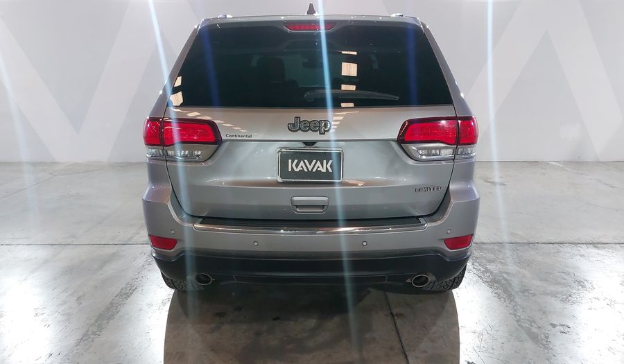 Jeep Grand Cherokee 3.6 LIMITED X V6 AUTO Suv 2021