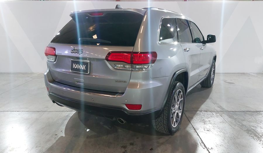 Jeep Grand Cherokee 3.6 LIMITED X V6 AUTO Suv 2021