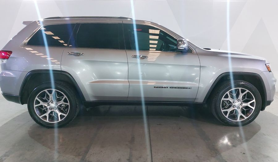 Jeep Grand Cherokee 3.6 LIMITED X V6 AUTO Suv 2021