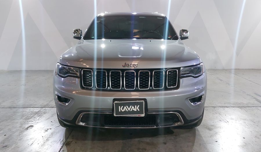 Jeep Grand Cherokee 3.6 LIMITED X V6 AUTO Suv 2021