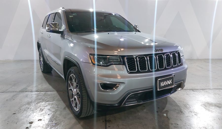 Jeep Grand Cherokee 3.6 LIMITED X V6 AUTO Suv 2021