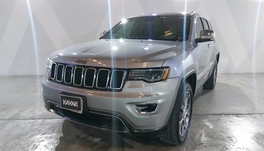 Jeep • Grand Cherokee