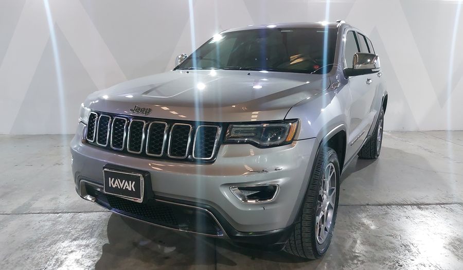 Jeep Grand Cherokee 3.6 LIMITED X V6 AUTO Suv 2021