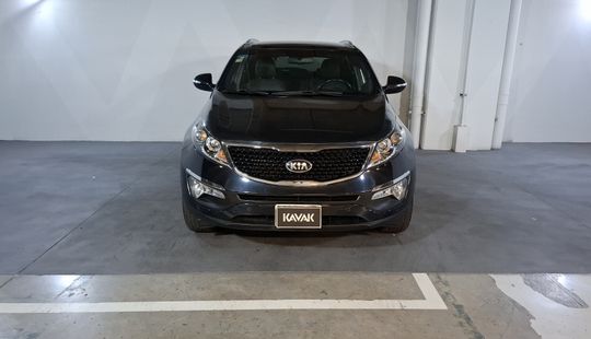 Kia • Sportage
