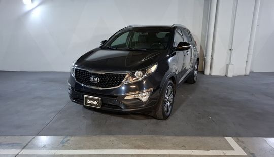 Kia • Sportage