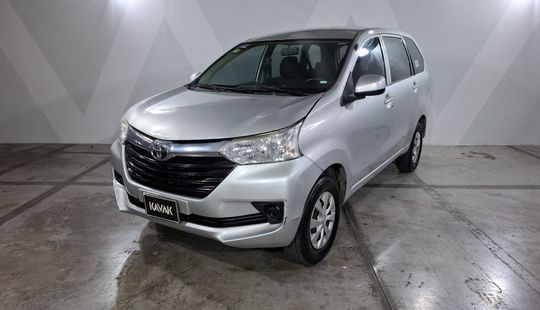 Toyota • Avanza
