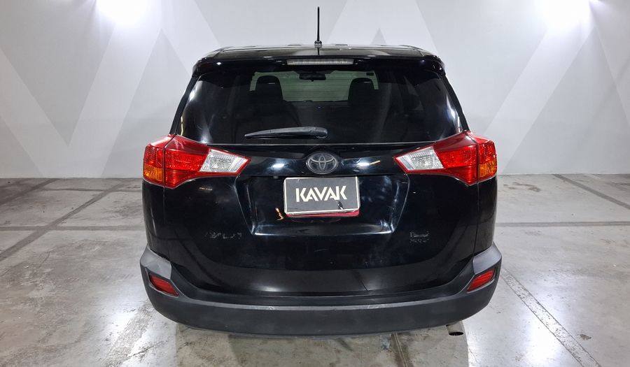 Toyota Rav4 2.5 XLE AWD AT Suv 2015