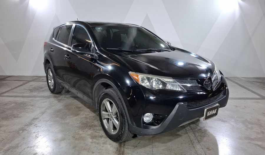 Toyota Rav4 2.5 XLE AWD AT Suv 2015