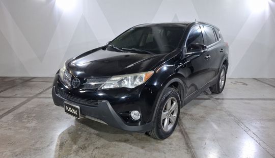 Toyota • RAV4