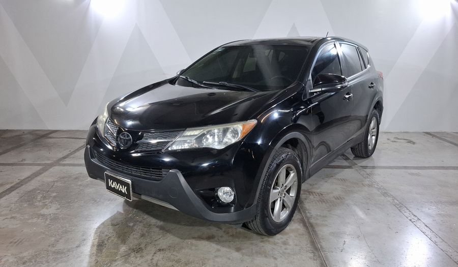 Toyota Rav4 2.5 XLE AWD AT Suv 2015