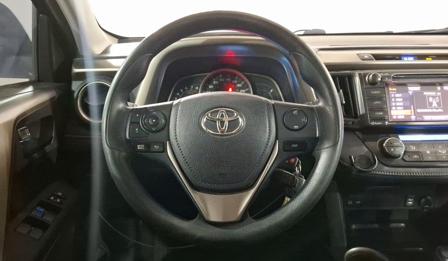 Toyota Rav4 2.5 XLE AWD AT Suv 2015