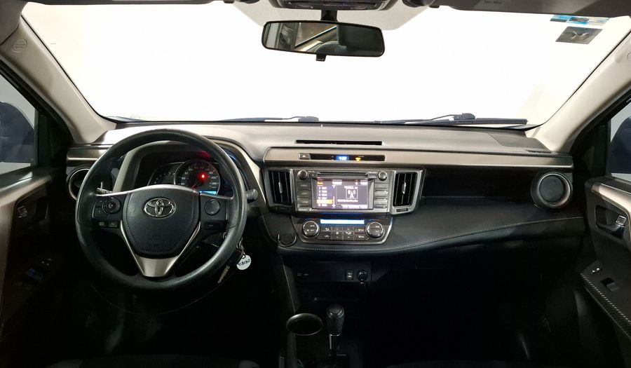 Toyota Rav4 2.5 XLE AWD AT Suv 2015