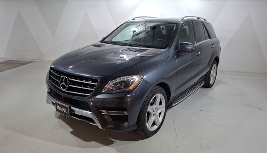 Mercedes Benz • Clase M