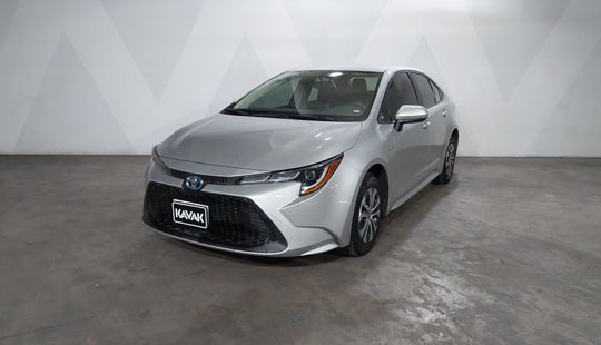 Toyota • Corolla