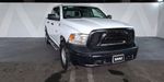 Ram 1500 3.6 CREW CAB SLT TRABAJO 4X4 V6 8 AUTO Pickup 2018