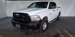 Ram 1500 3.6 CREW CAB SLT TRABAJO 4X4 V6 8 AUTO Pickup 2018