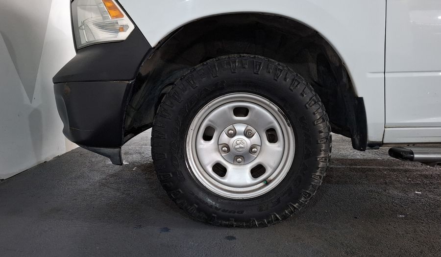 Ram 1500 3.6 CREW CAB SLT TRABAJO 4X4 V6 8 AUTO Pickup 2018
