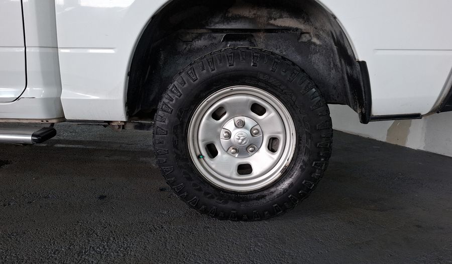 Ram 1500 3.6 CREW CAB SLT TRABAJO 4X4 V6 8 AUTO Pickup 2018