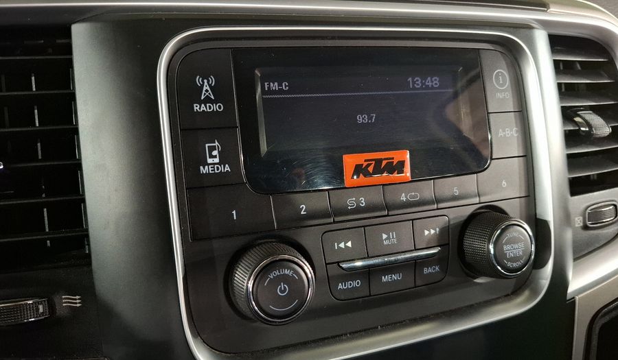 Ram 1500 3.6 CREW CAB SLT TRABAJO 4X4 V6 8 AUTO Pickup 2018