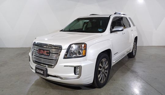 Gmc • Terrain