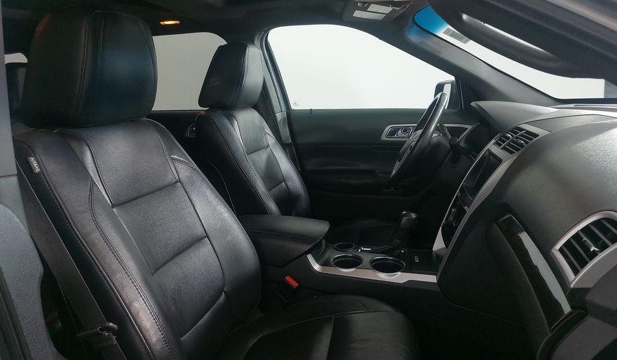 Ford Explorer 3.5 LIMITED V6 4X2 AT Suv 2012