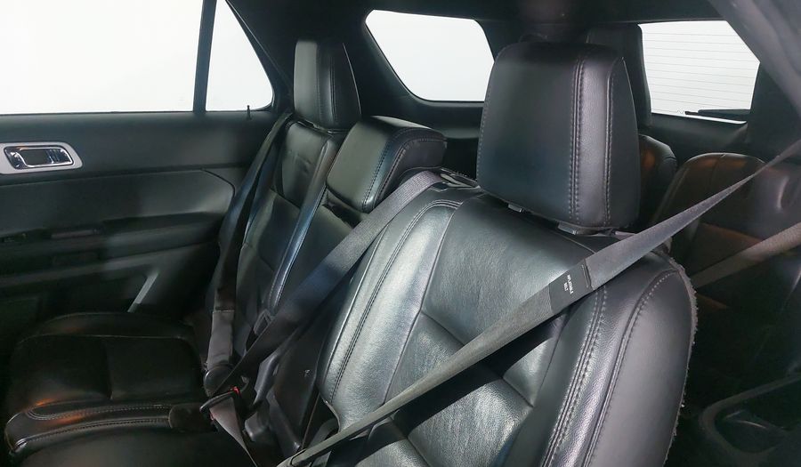Ford Explorer 3.5 LIMITED V6 4X2 AT Suv 2012