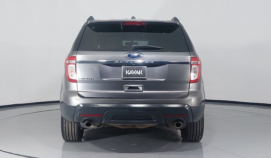 Ford Explorer 3.5 LIMITED V6 4X2 AT Suv 2012