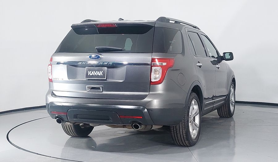 Ford Explorer 3.5 LIMITED V6 4X2 AT Suv 2012
