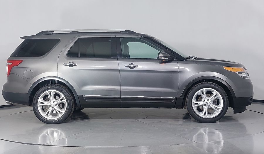 Ford Explorer 3.5 LIMITED V6 4X2 AT Suv 2012