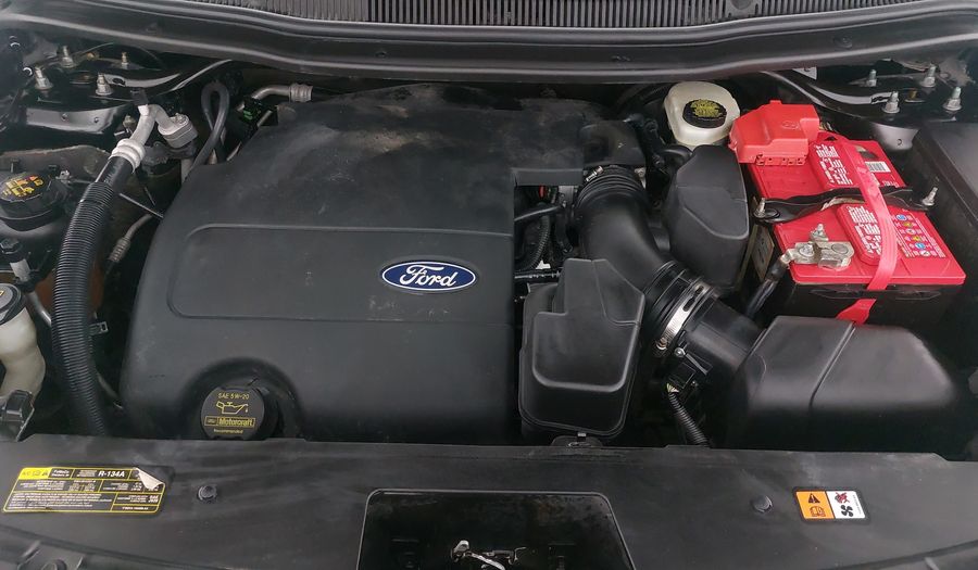 Ford Explorer 3.5 LIMITED V6 4X2 AT Suv 2012