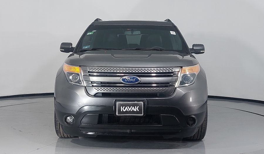 Ford Explorer 3.5 LIMITED V6 4X2 AT Suv 2012